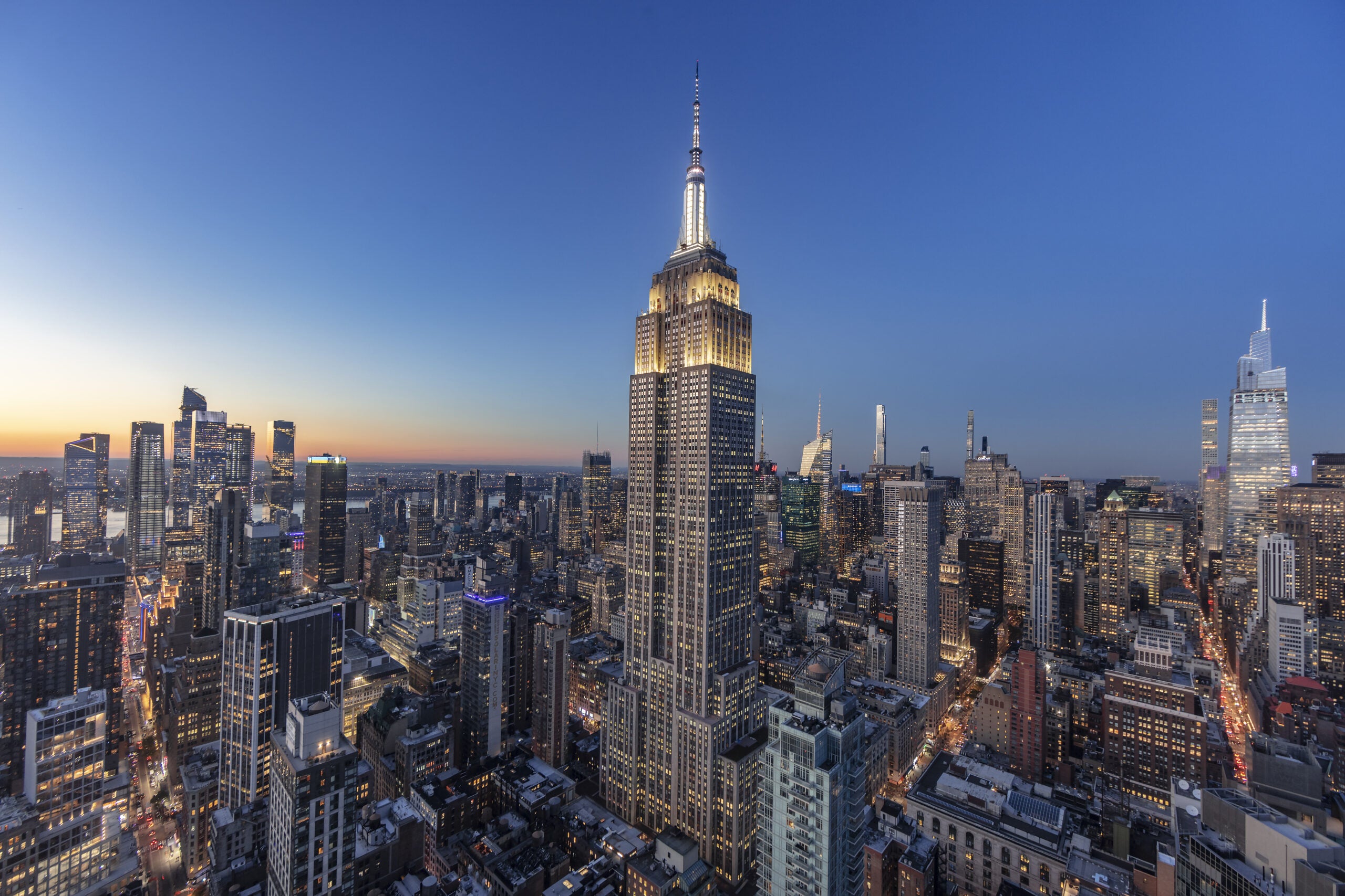 Pontera Solutions Signs 41k Square Foot Expansion Lease with ESRT at the Empire State Building