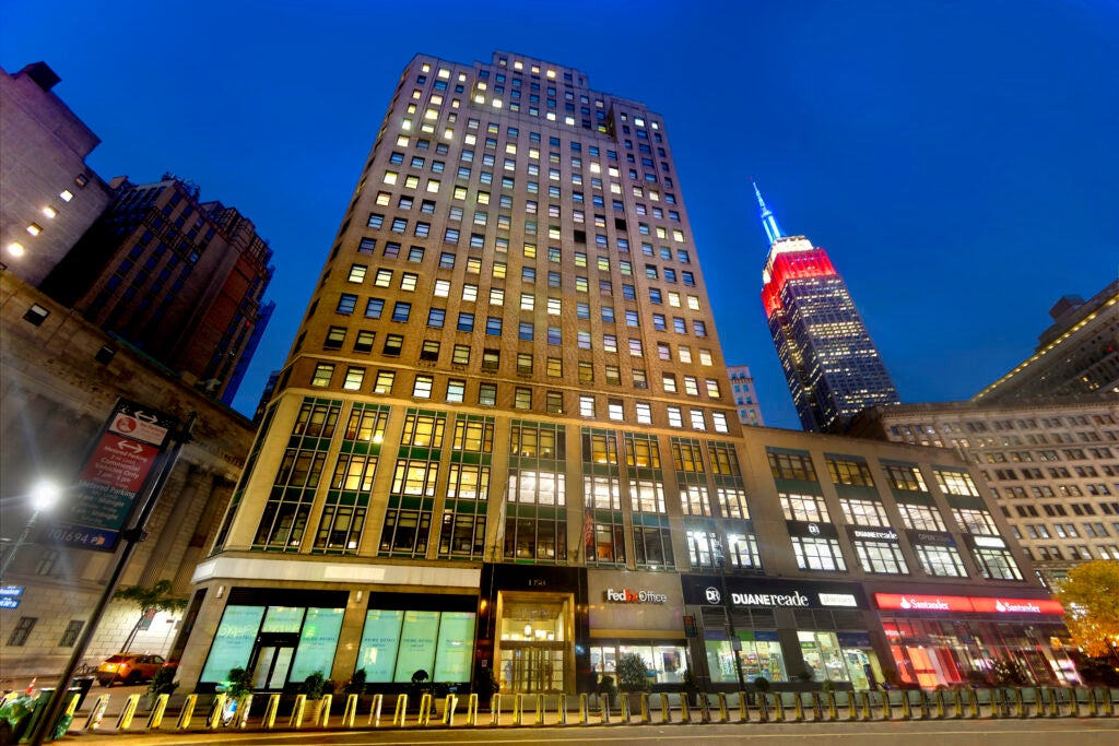 ESRT Signs the William Carter Company and Equativ for 49k Square Feet at 1350 Broadway