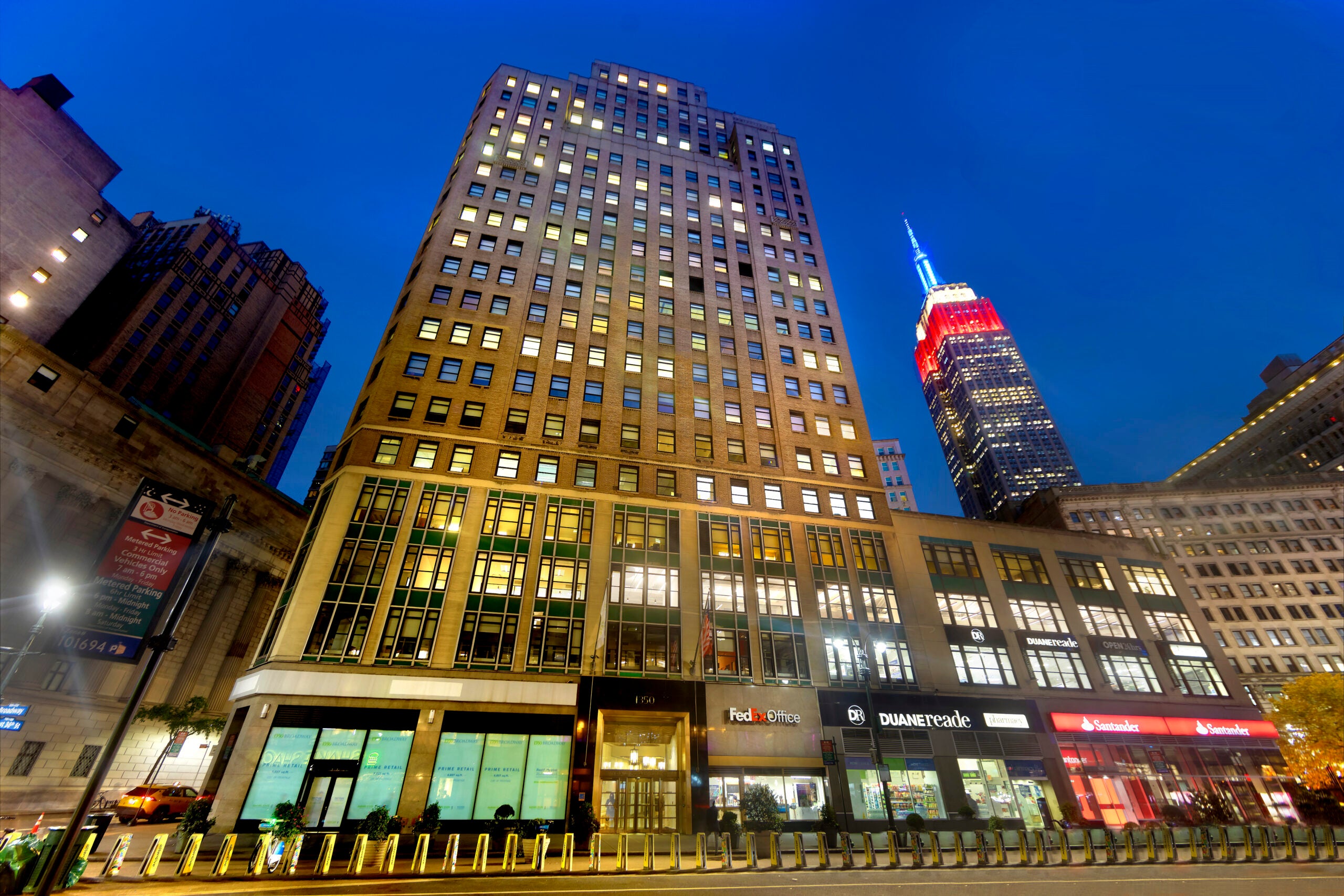 ESRT Signs the William Carter Company and Equativ for 49k Square Feet at 1350 Broadway