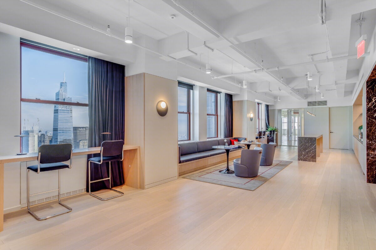 Empire State Building | Office Space For Rent In NYC | ESRT