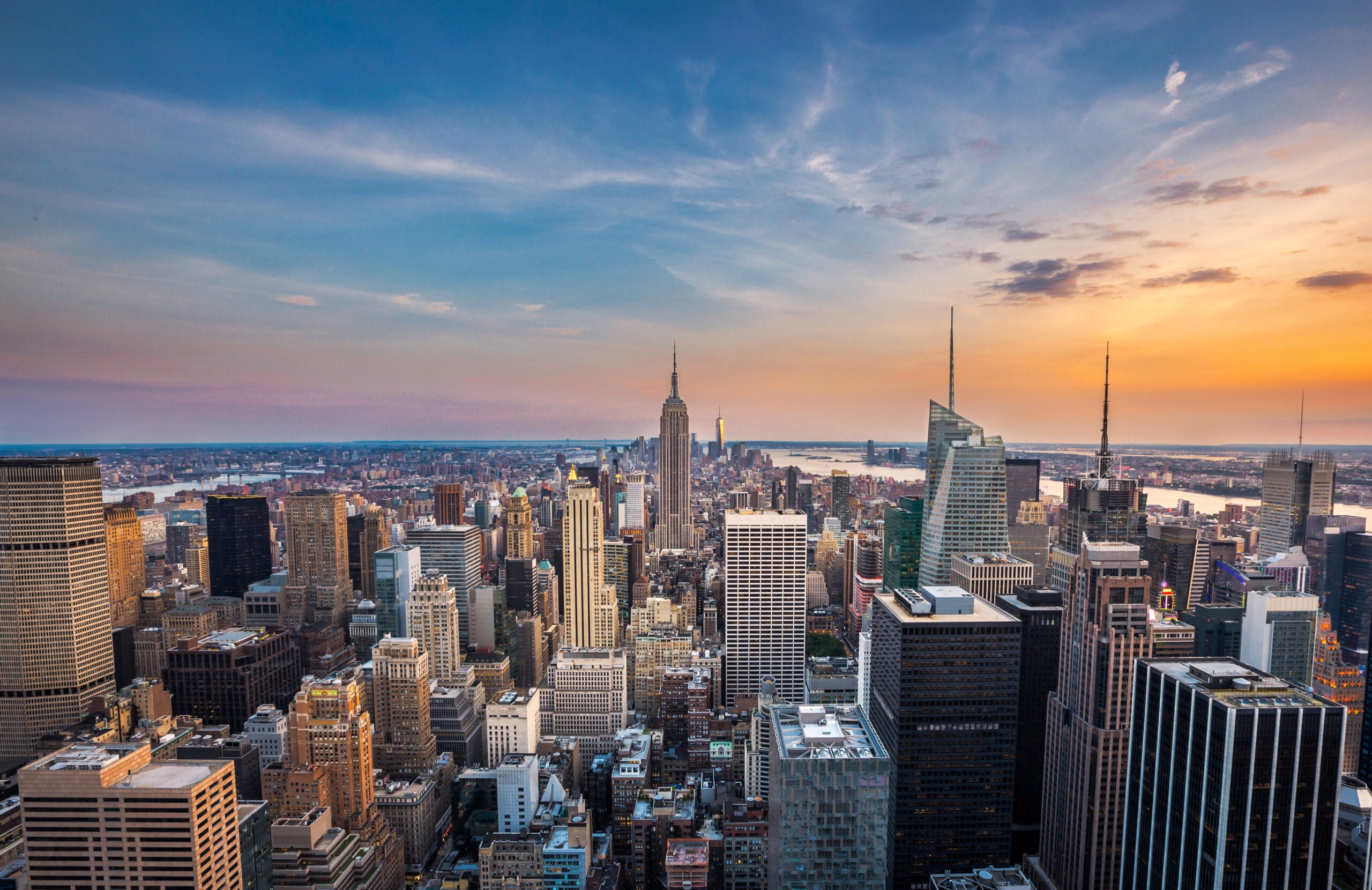 Empire State Building 