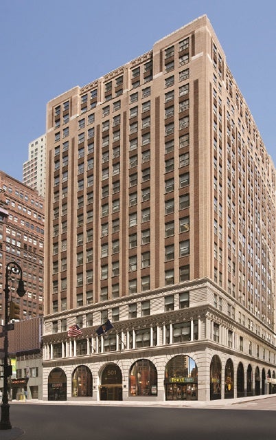 501 Seventh Ave, Office Space for Rent in Manhattan