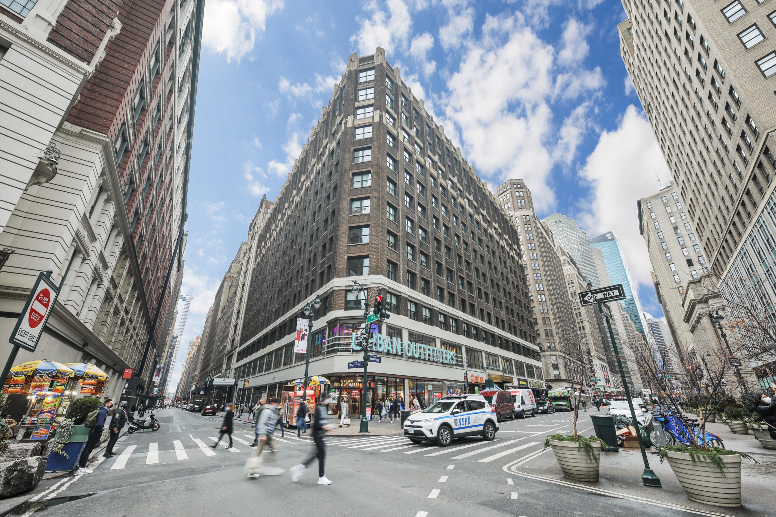 1333 Broadway | Retail Space for Rent In NYC | ESRT